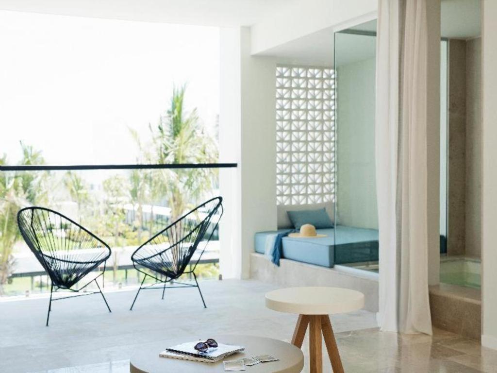 Hotel Finest Playa Mujeres à Cancún Extérieur photo
