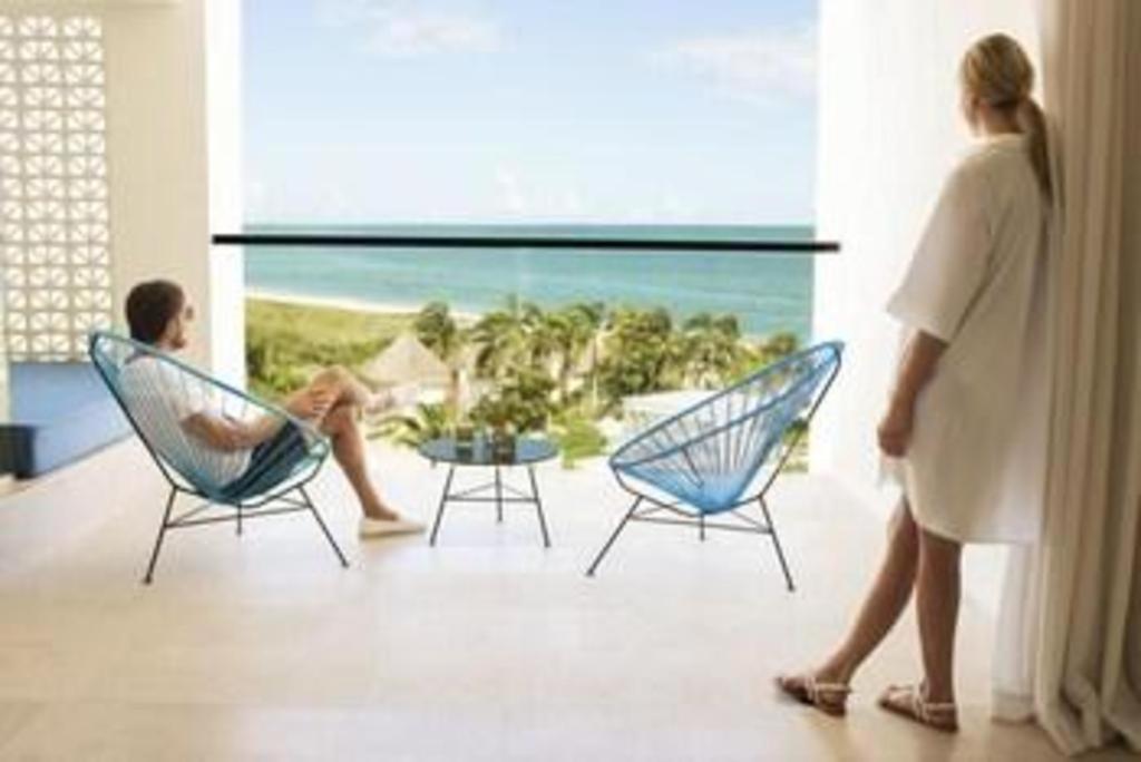 Hotel Finest Playa Mujeres à Cancún Extérieur photo
