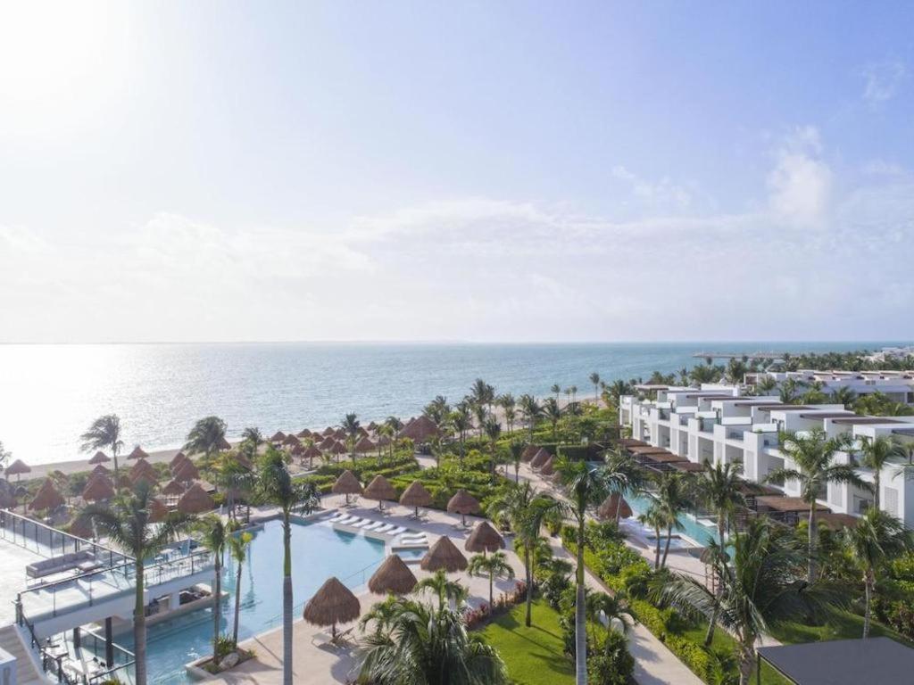 Hotel Finest Playa Mujeres à Cancún Extérieur photo